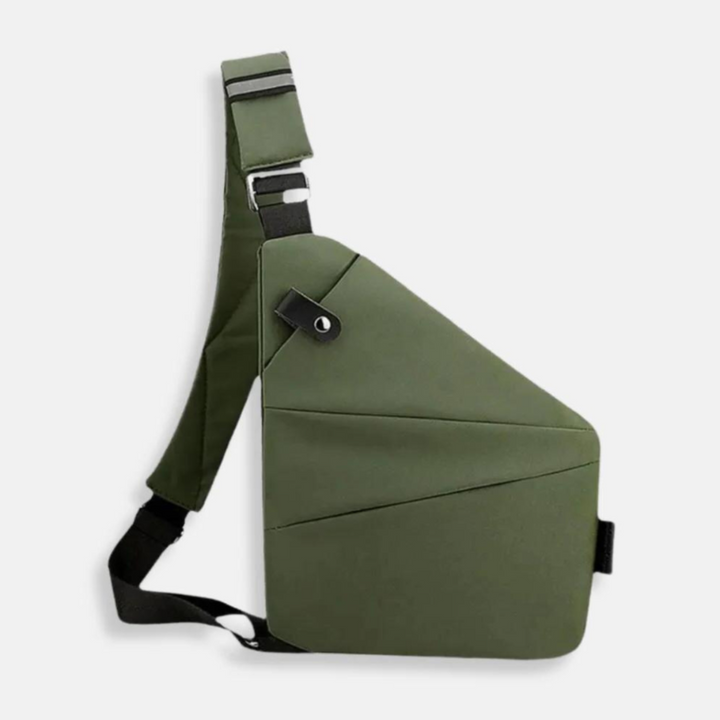 PocketShield - Geantă Crossbody Securizată