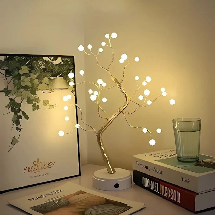 FairyTree - Lumini LED Pentru Bradul de Crăciun