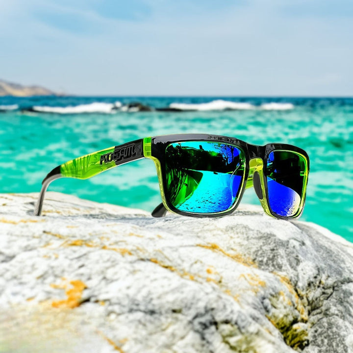 Luxora - Ochelari De Soare Polarizați Premium