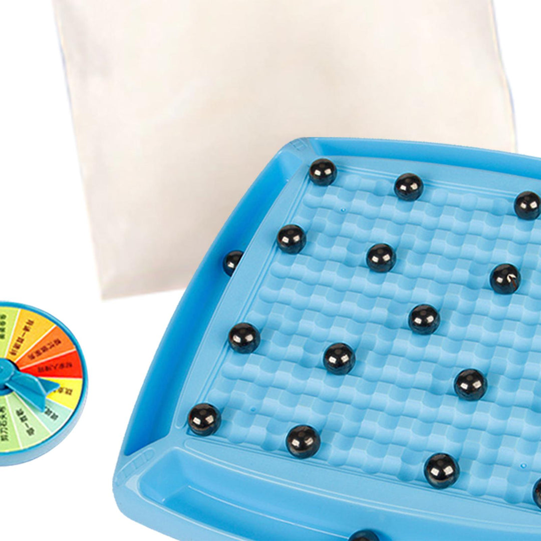 MagnoPlay - Set De Sah Magnetic Joc De Societate Pentru Distracție și învățare