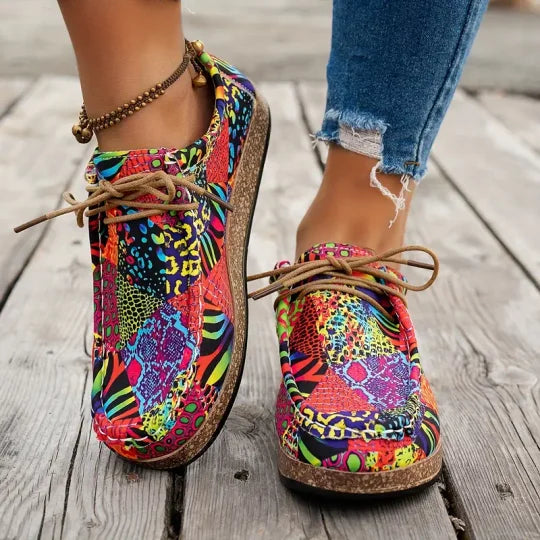 Shaina - Pantofi Sport Ortopedici Confortabili