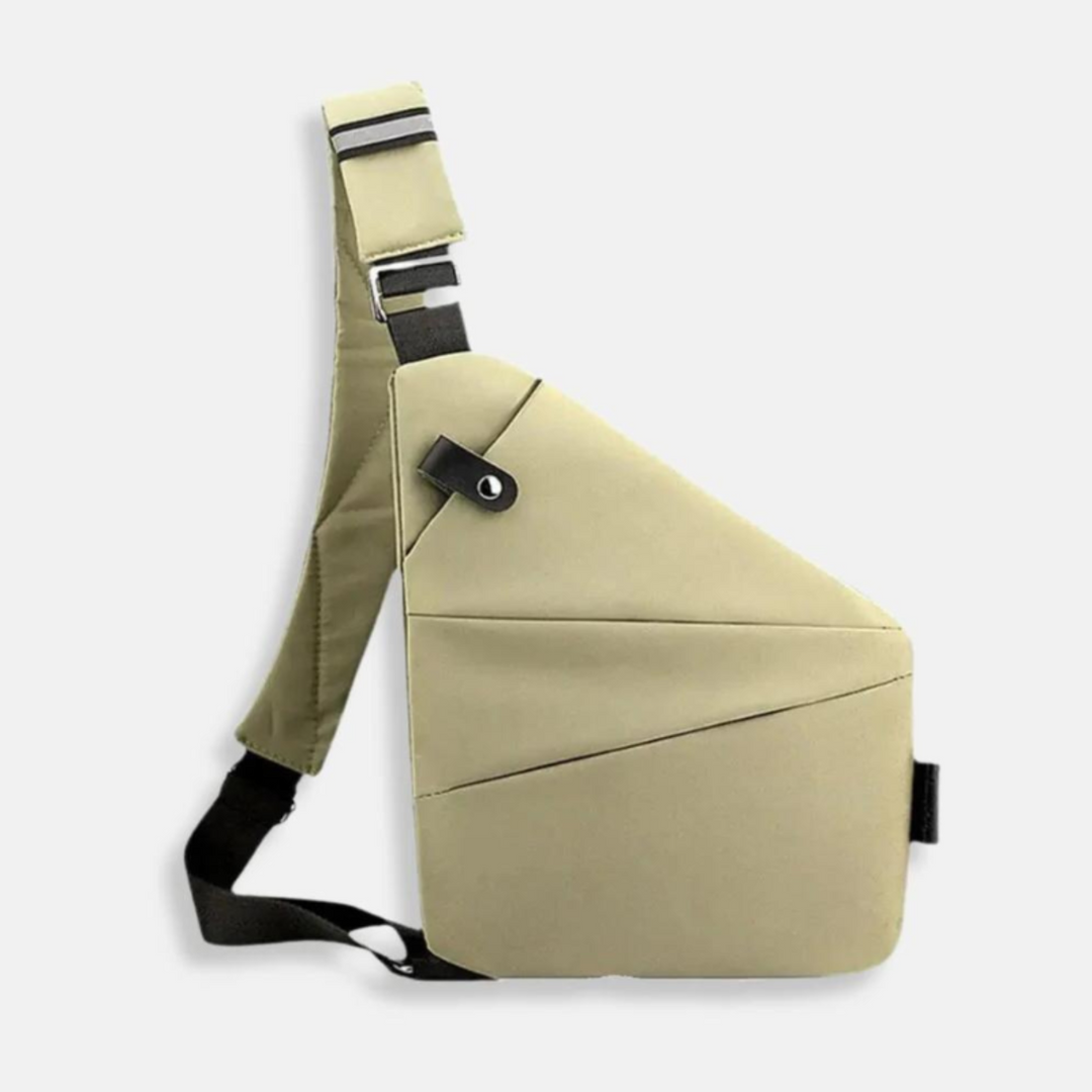 PocketShield - Geantă Crossbody Securizată