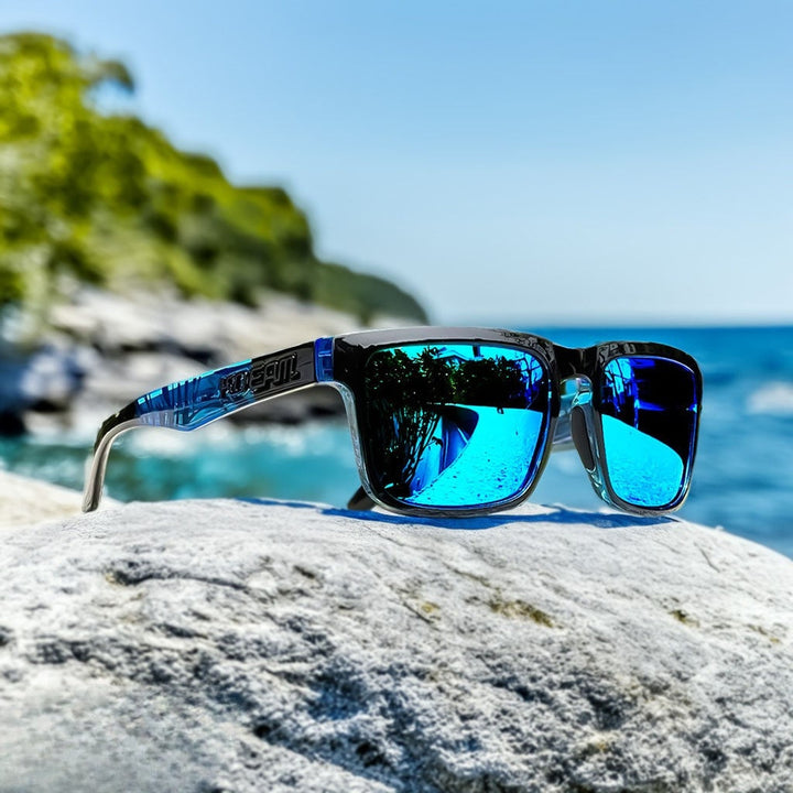 Luxora - Ochelari De Soare Polarizați Premium