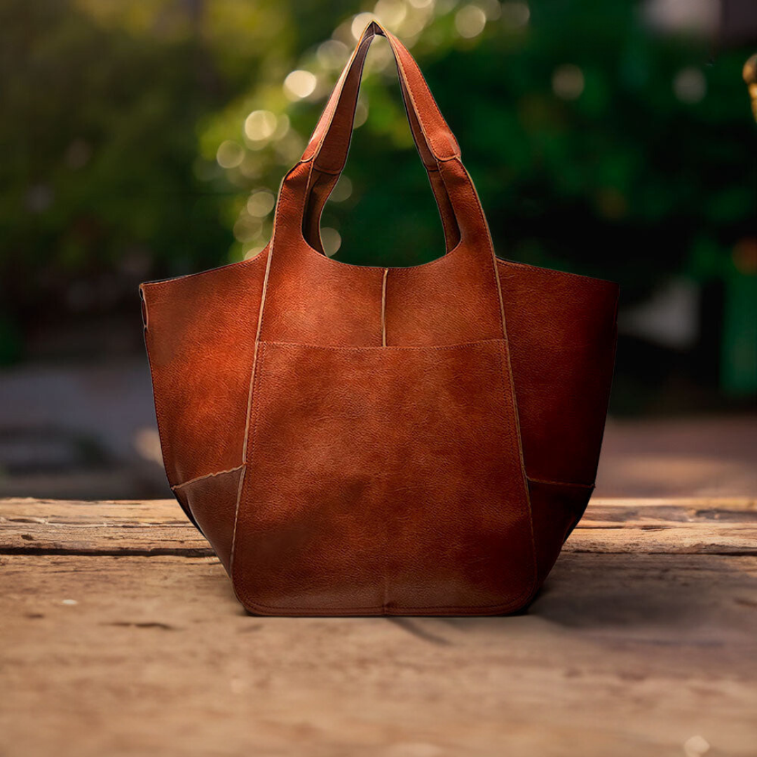 Cecillia – Geantă Vintage Cu Farmec Nostalgic
