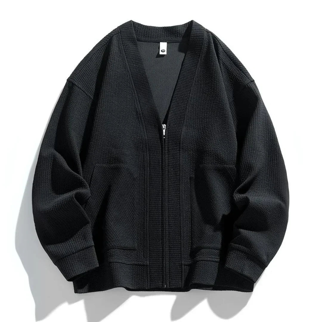 Kaido - Cardigan Din Tricot Houston