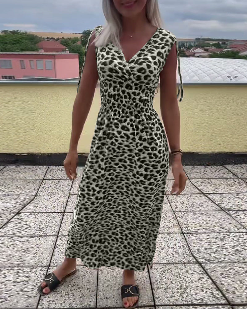 Osentoska - Rochie De Vară Fără Mâneci
