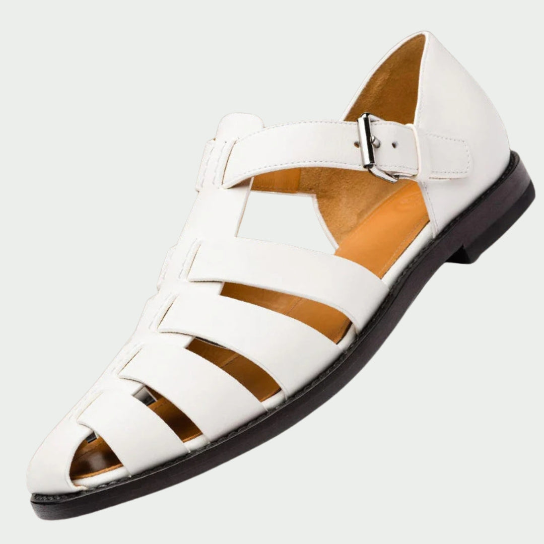 Romano - Sandale Elegante din Piele