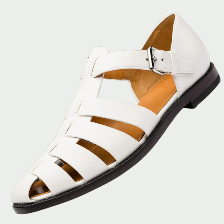 Romano - Sandale Elegante din Piele