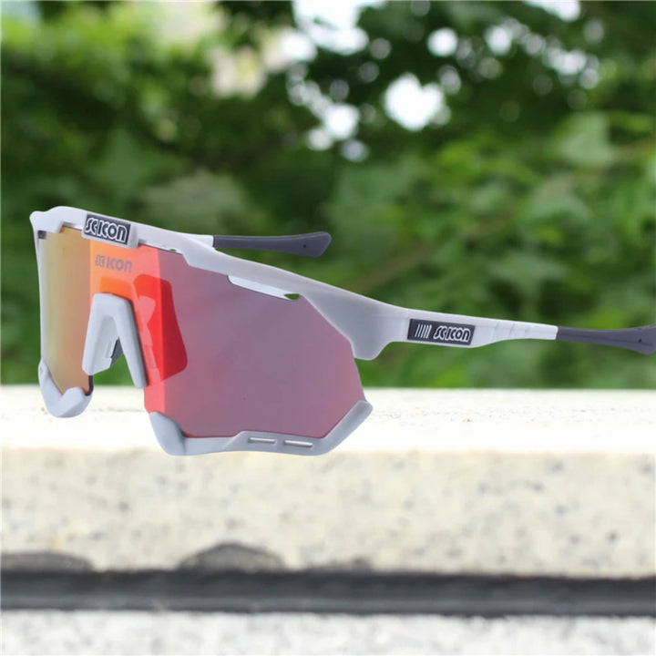 PulseLens - Ochelari De Soare Pentru Sporturi In Aer Liber