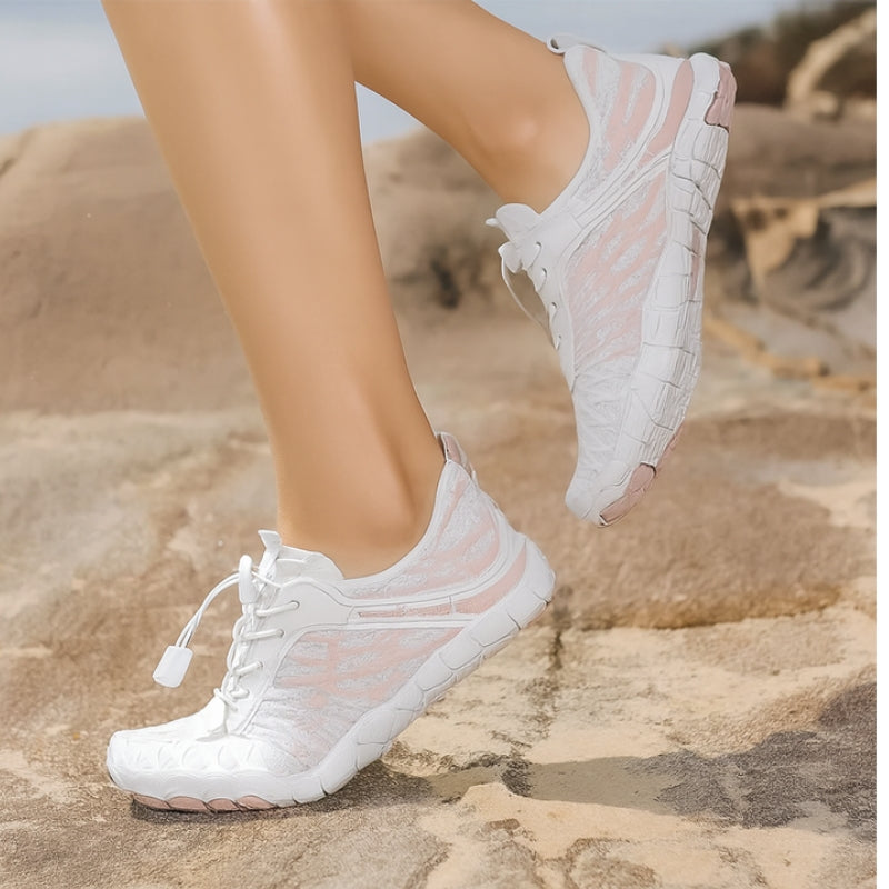 FlexiStride - Pantofi Sport Fără Talpă cu Talpă Flexibilă