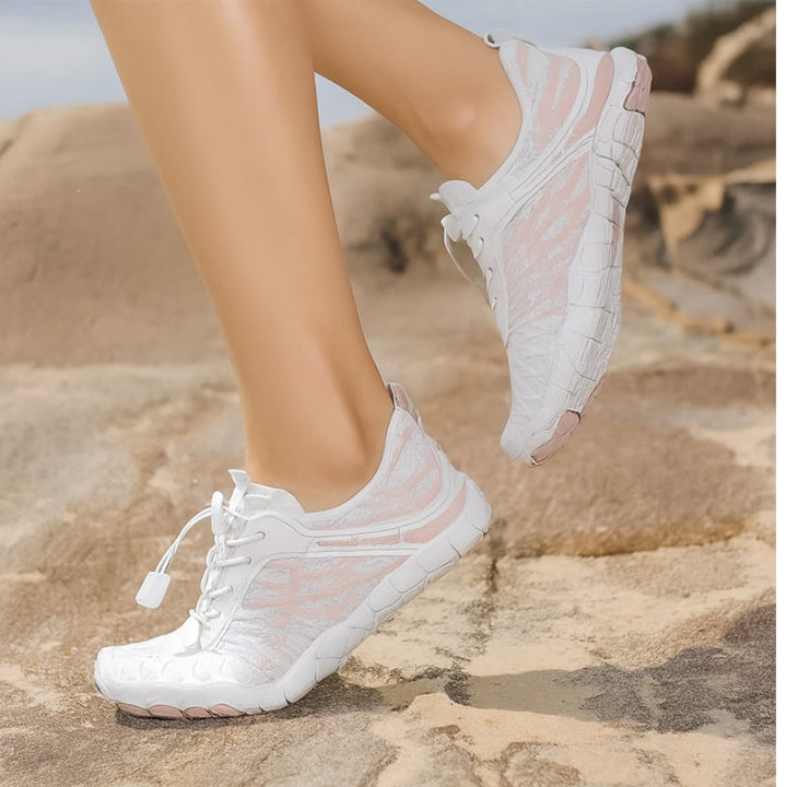 FlexiStride - Pantofi Sport Fără Talpă cu Talpă Flexibilă