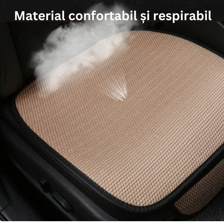 ChillGrid - Perne Pentru Scaune Auto Din Mătase De Gheață