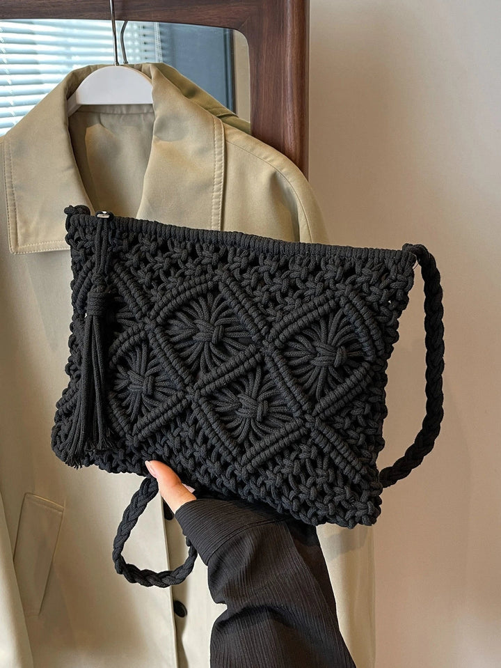 Ondina - Geantă Crossbody Tesută