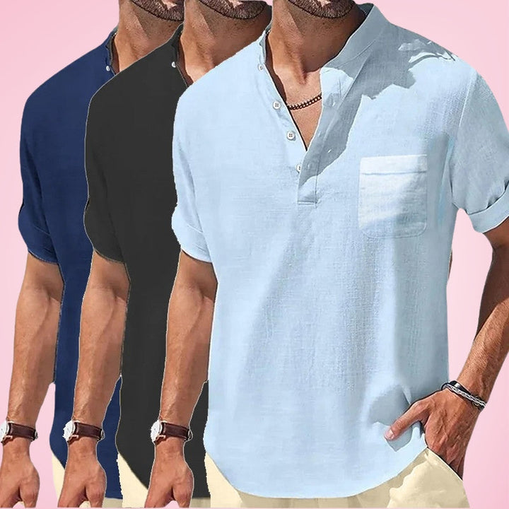 Nestor - Tricou Elegant De Vară