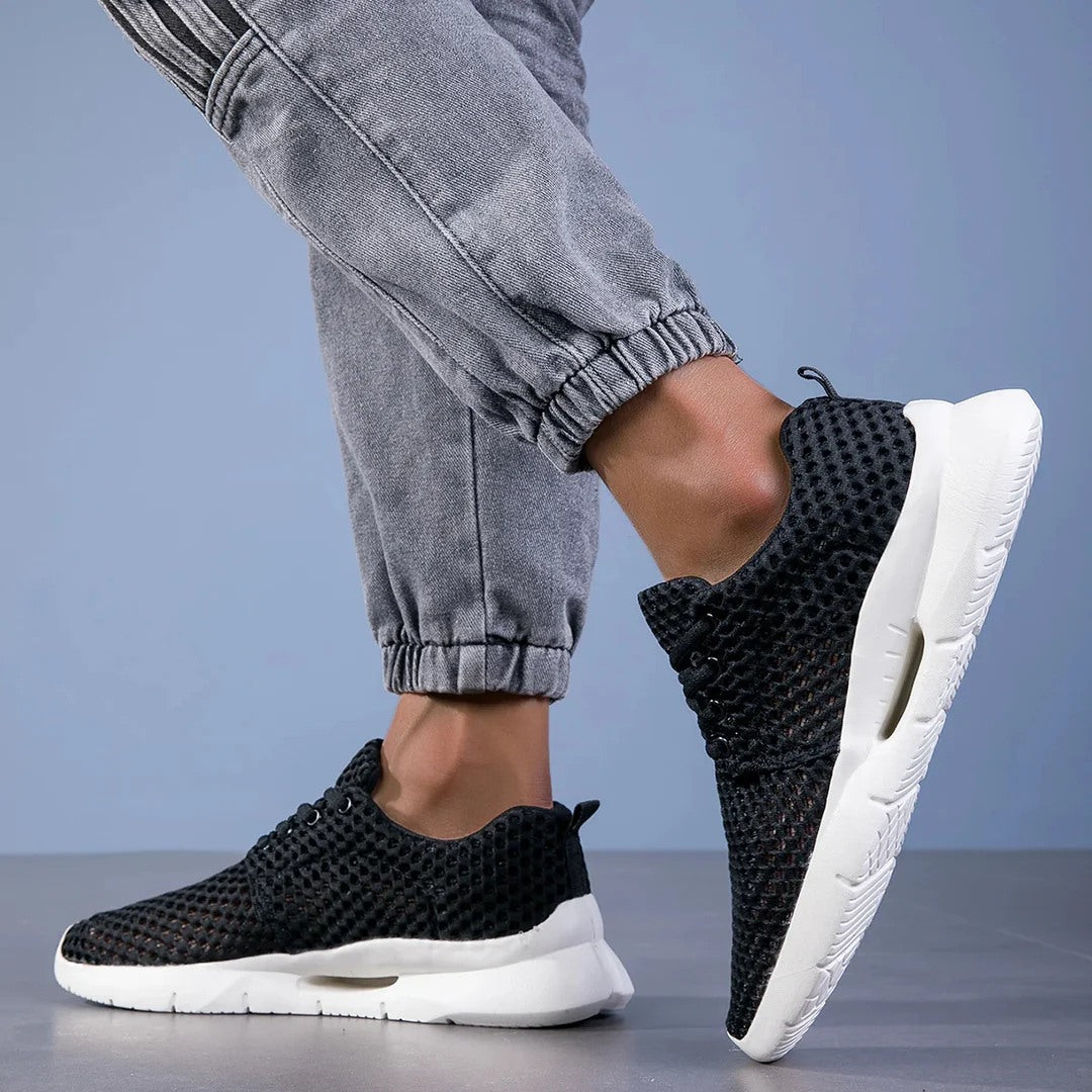 Merchan - Adidași Ultra Ușori Din Plasă