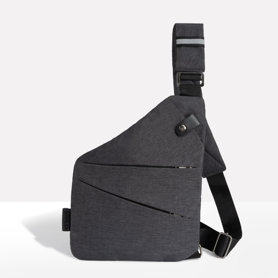 PocketShield - Geantă Crossbody Securizată