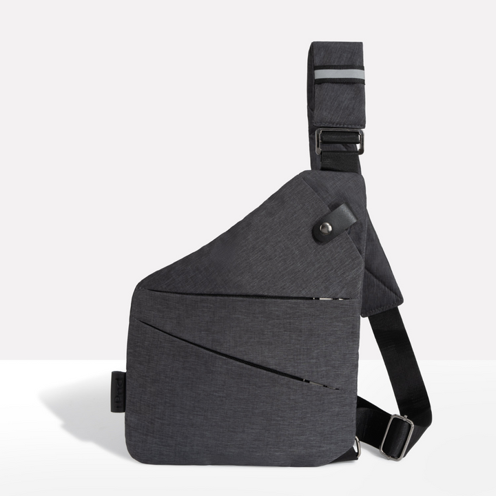 PocketShield - Geantă Crossbody Securizată