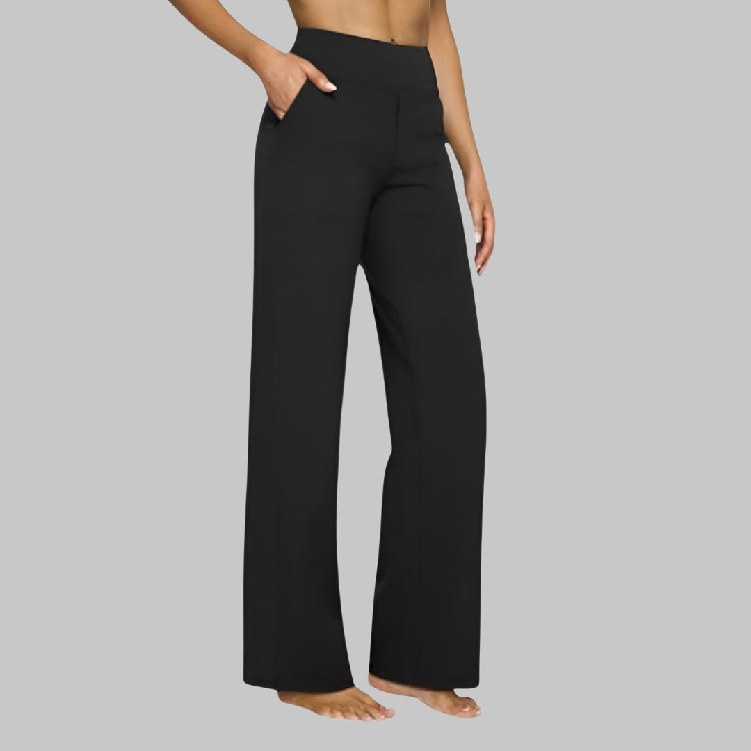 Obara - Pantaloni Confortabili și Elastici