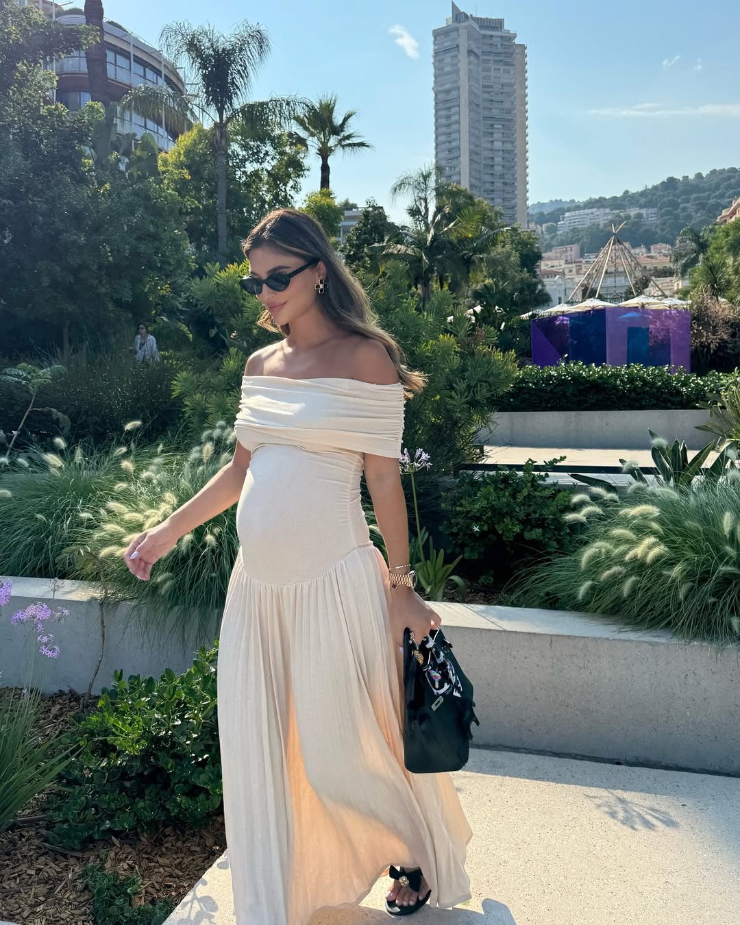Kapral - Rochie Elegantă Pentru Gravide