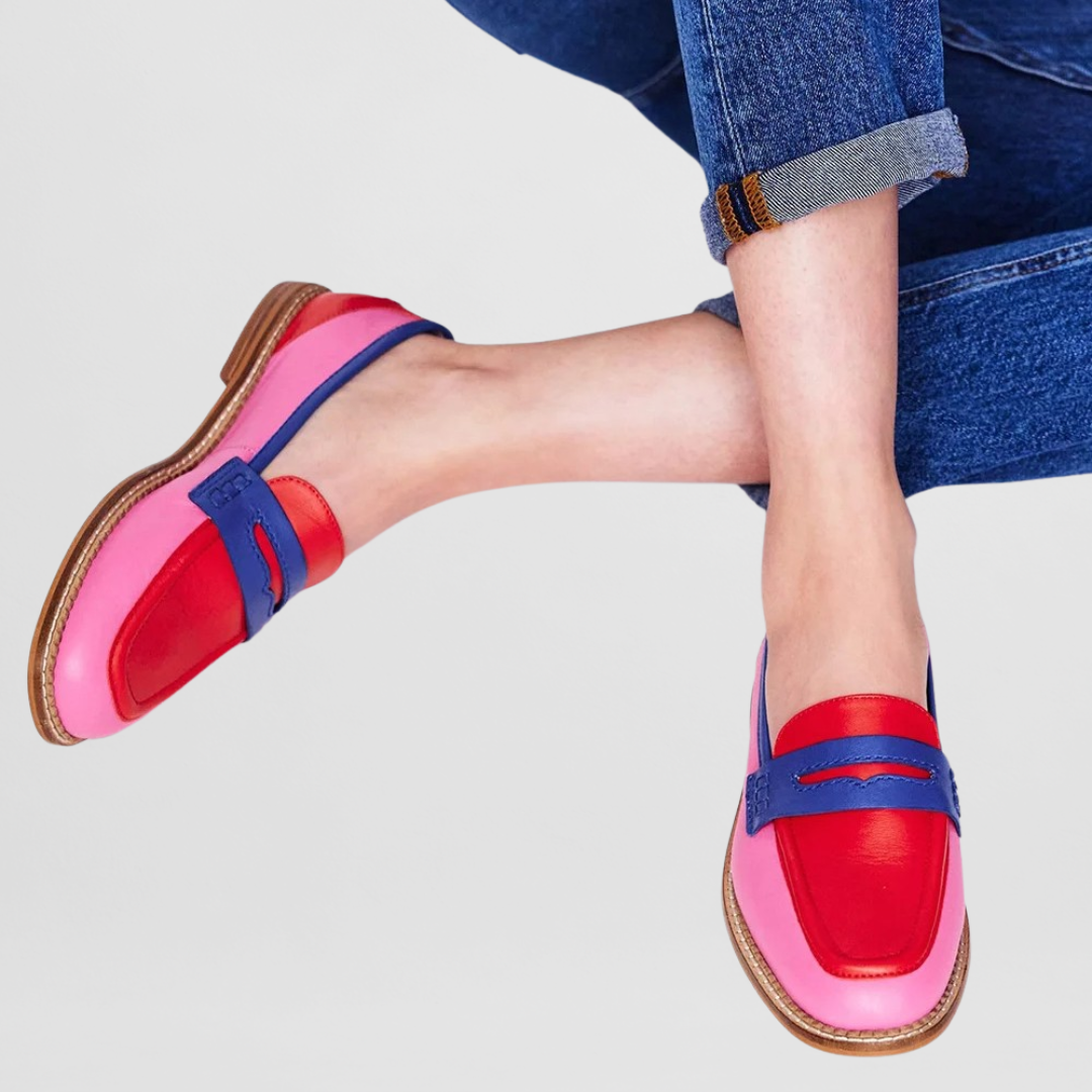Malone - Pantofi Eleganți Respirabili