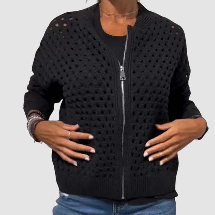Nyaisha - Cardigan Tricotat De Calitate Superioară