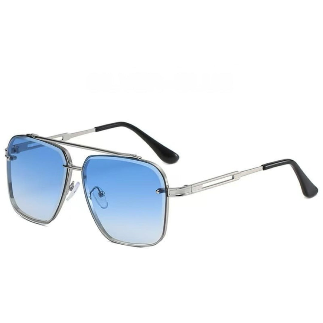 RayForge - Ochelari De Soare Retro Cu Gradient Si Protecție UV400