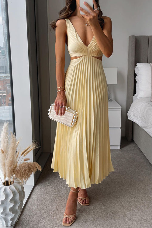 Cammilla – Rochie Fără Mâneci