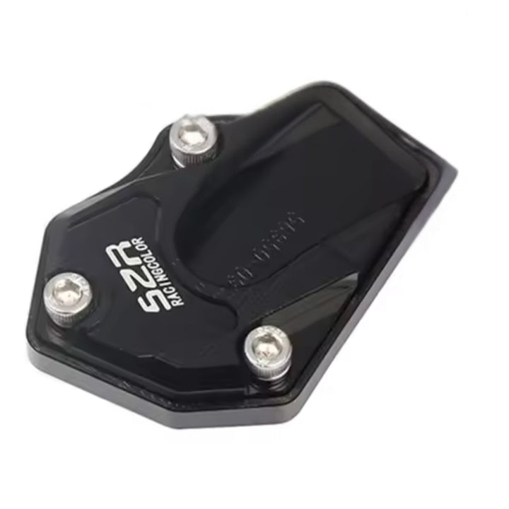 BalanceGuard - Placă De Extensie Pentru Suportul Lateral Al Motocicletei, Suport Pentru Picioare