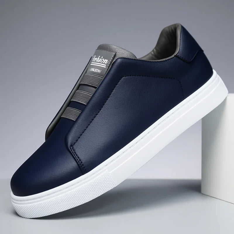 Dowd - Adidași Din Piele cu Talpă Aderentă