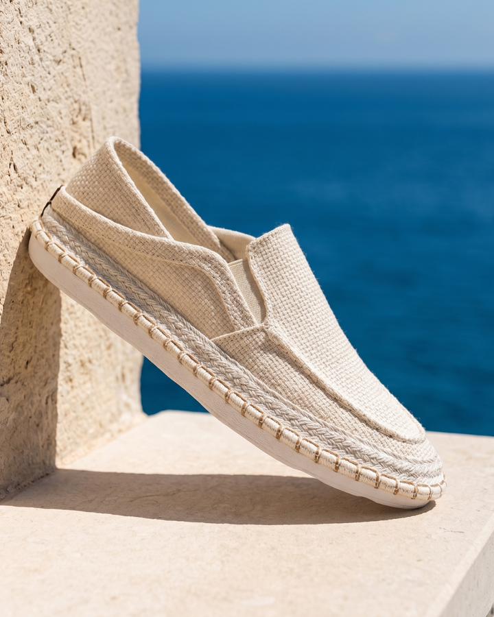 Gayel - Espadrile Confortabile în Stil Coastal