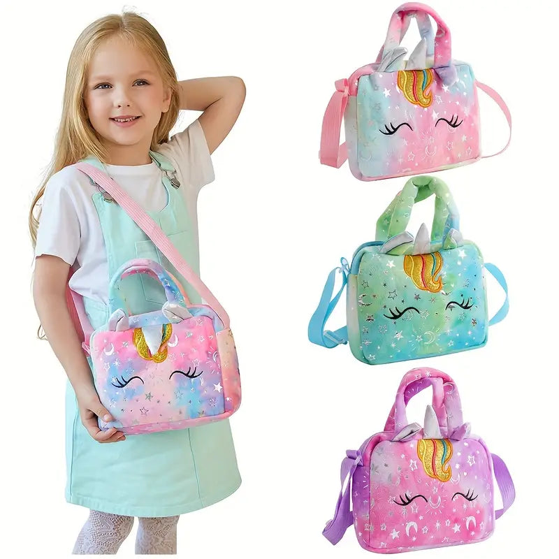 FairyTote - Geantă de Umăr Unicorn