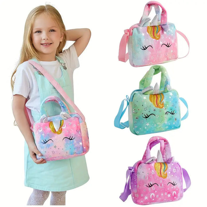 FairyTote - Geantă de Umăr Unicorn