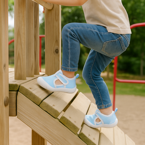 TinyStride - Pantofi De Vară Respirabili Pentru Copii Mici Activi