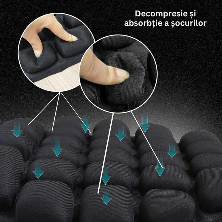 MotoCloud - Motocicletă 3D Scaun Pernă