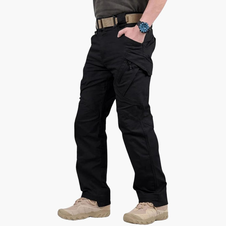 Rinku - Pantaloni Multifuncționali Si Impermeabili, Plini De Eleganță