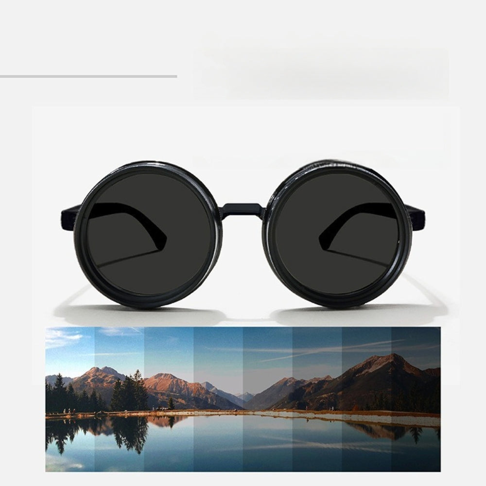 ShadeShift - Ochelari De Soare Reglabili și Eleganți