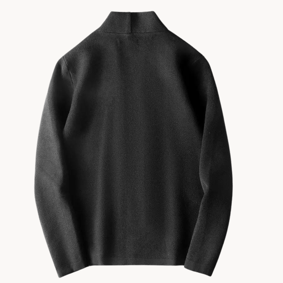 Bertin – Cardigan Casual Tricotat cu Nasturi