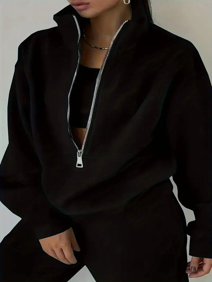 Helia - Set Casual Din Două Piese