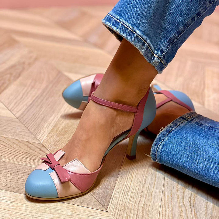 Vylena - Pantofi Cu Toc Confortabili