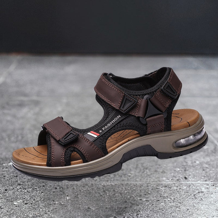 Breon - Sandale Elegante Din Piele