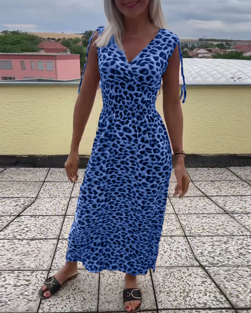 Osentoska - Rochie De Vară Fără Mâneci
