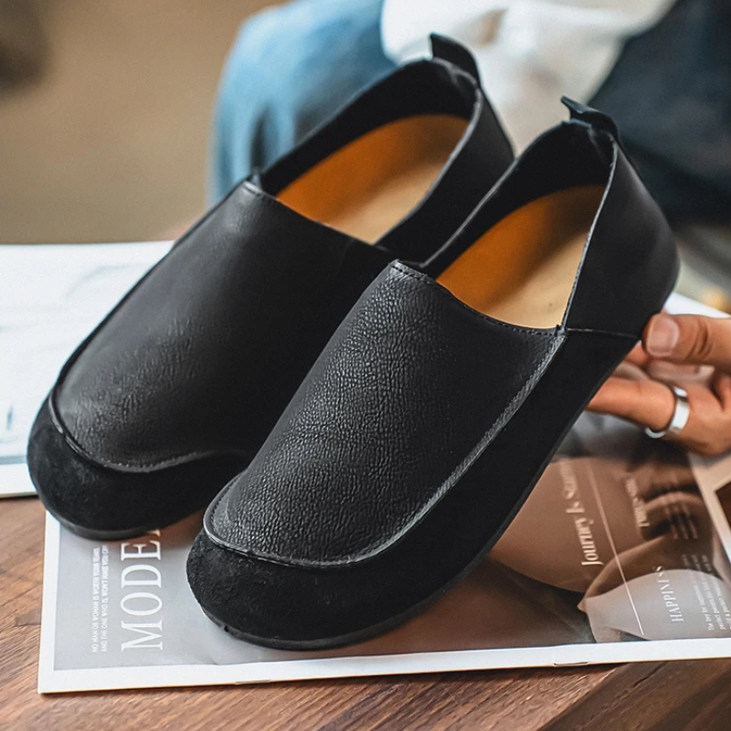 Hersch – Pantofi Confortabili Din Piele