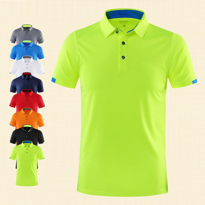 Balaguer - Tricou Polo Cu Mâneci Scurte