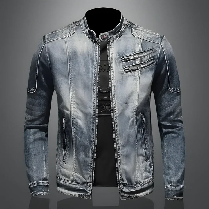 Dustin - Jacheta Jeans