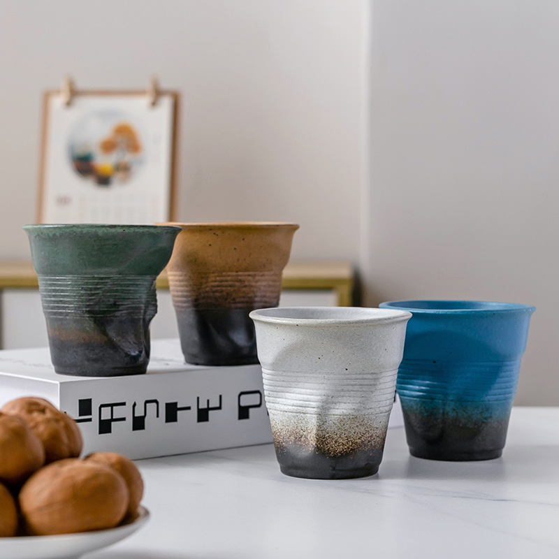 MugNatura - Cani Moderne Din Ceramică Pentru Cafea