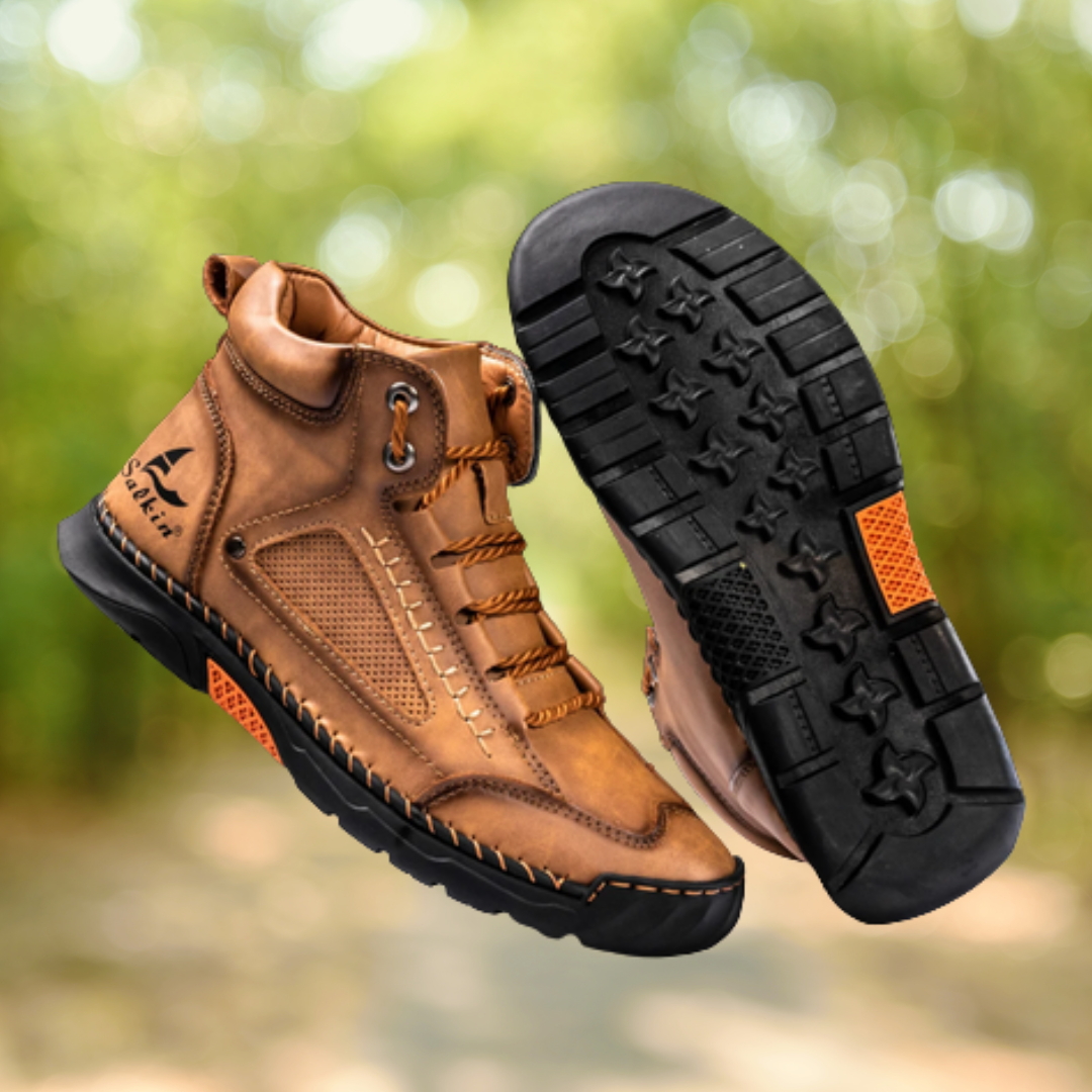 Syahputra - Ghetă Impermeabilă Până La Gleznă