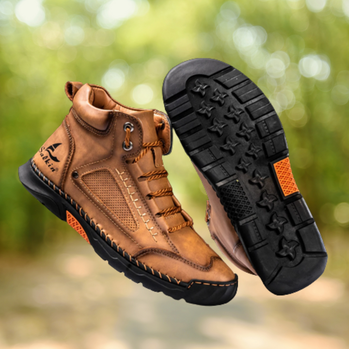 Syahputra - Ghetă Impermeabilă Până La Gleznă