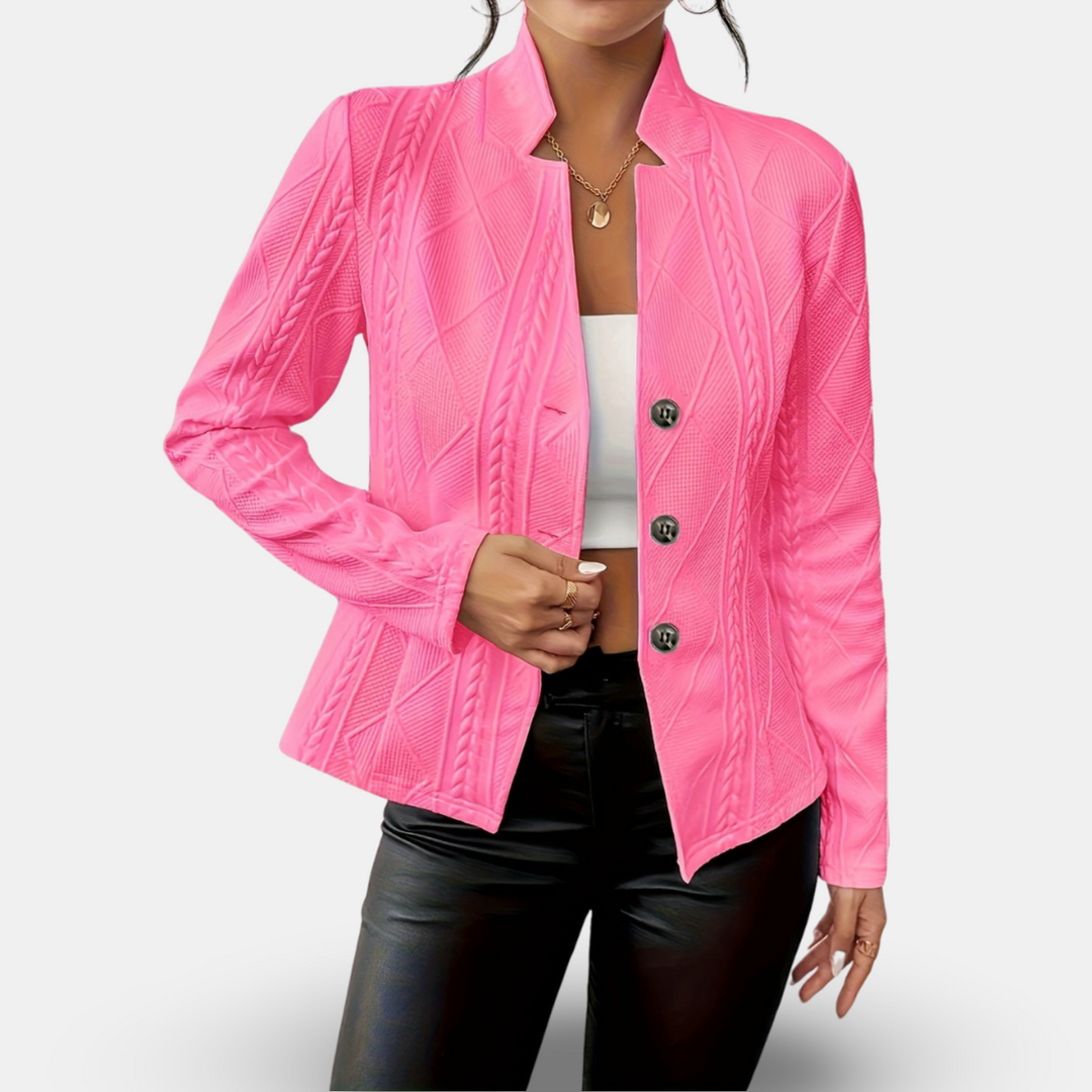 Aleeja - Blazer Ajustat Premium