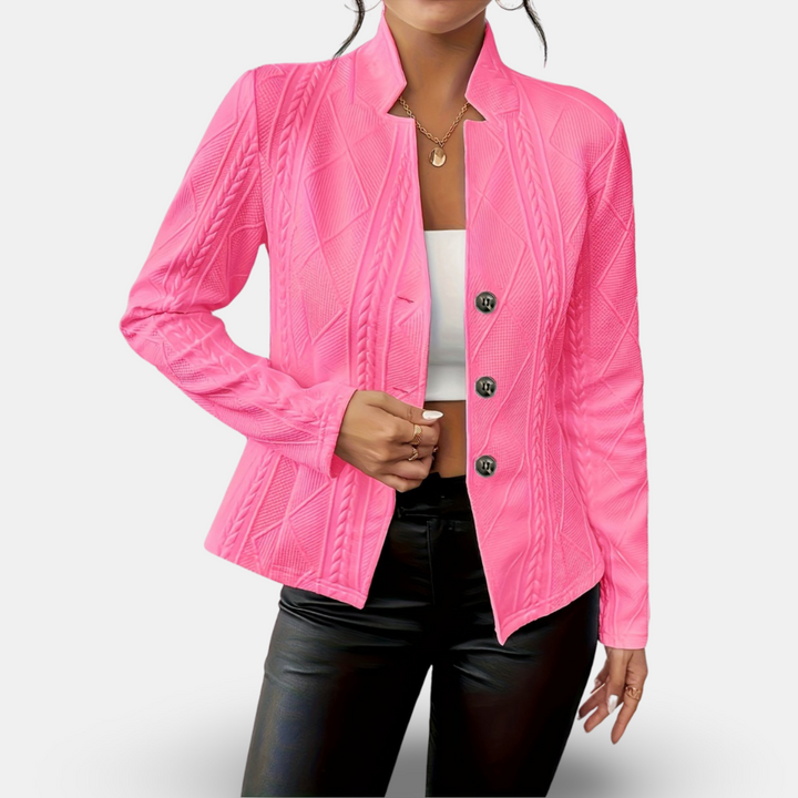Aleeja - Blazer Ajustat Premium