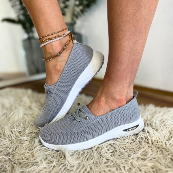 Naliya - Adidași Tricotați Fără Sireturi